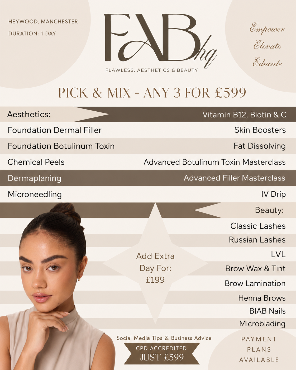 Pick 'n' Mix Bundle 3 for £599