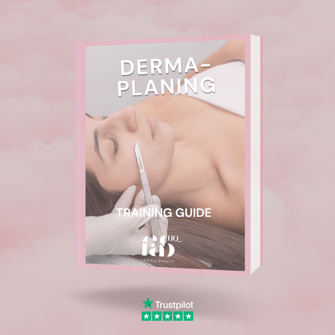 Dermaplaning Training Guide