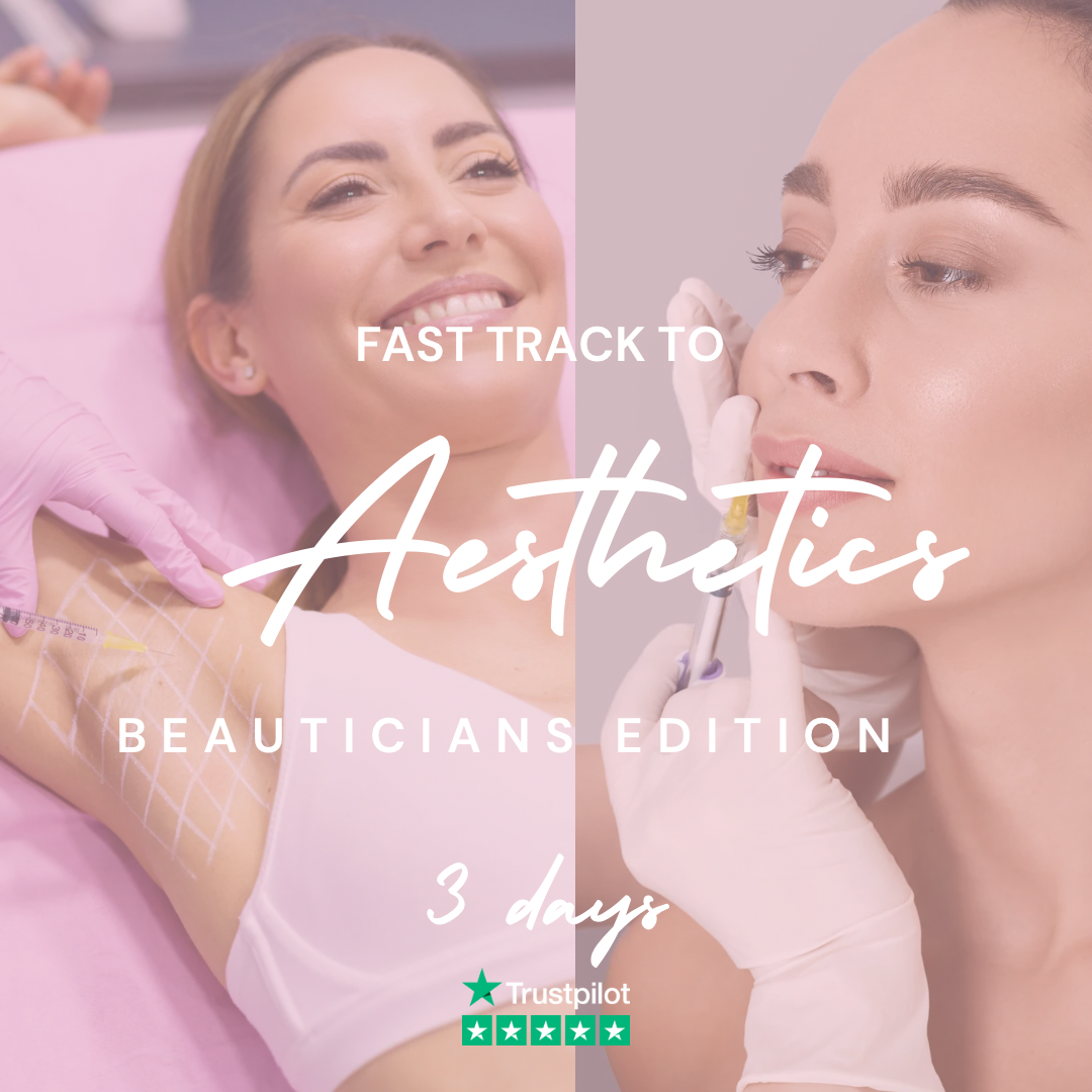 Fast-Track to Aesthetics – BEAUTICIANS EDITION