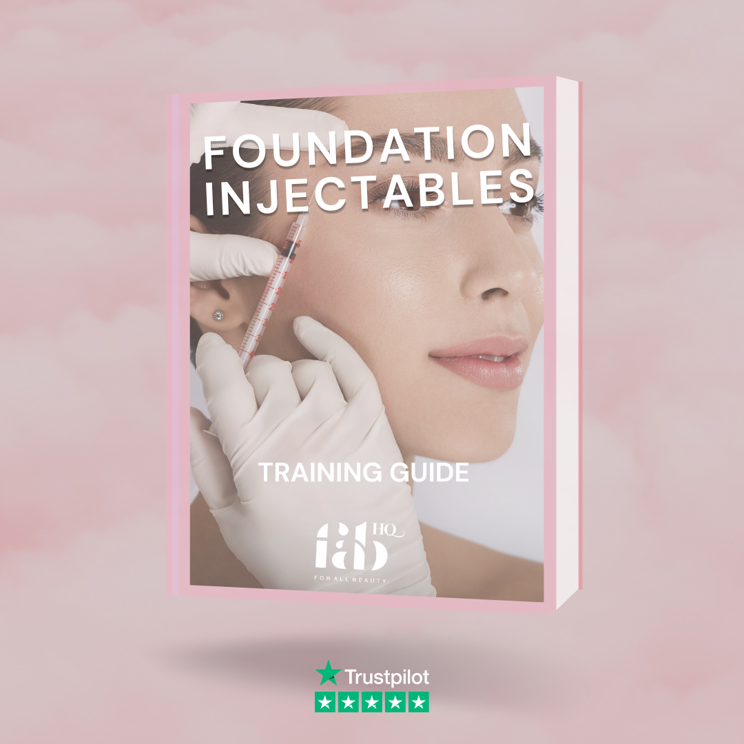 Foundation Injectables Training Guides