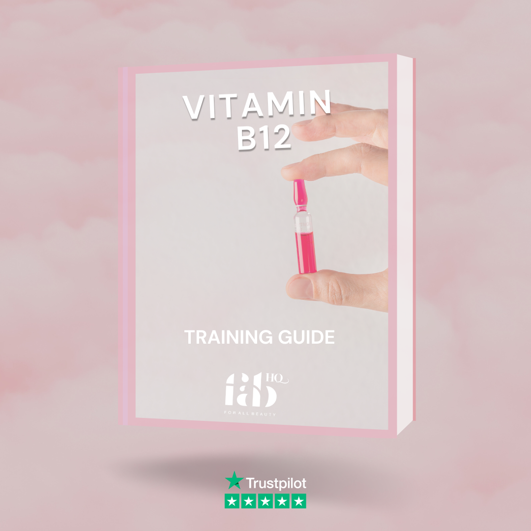 B12 Training Guide