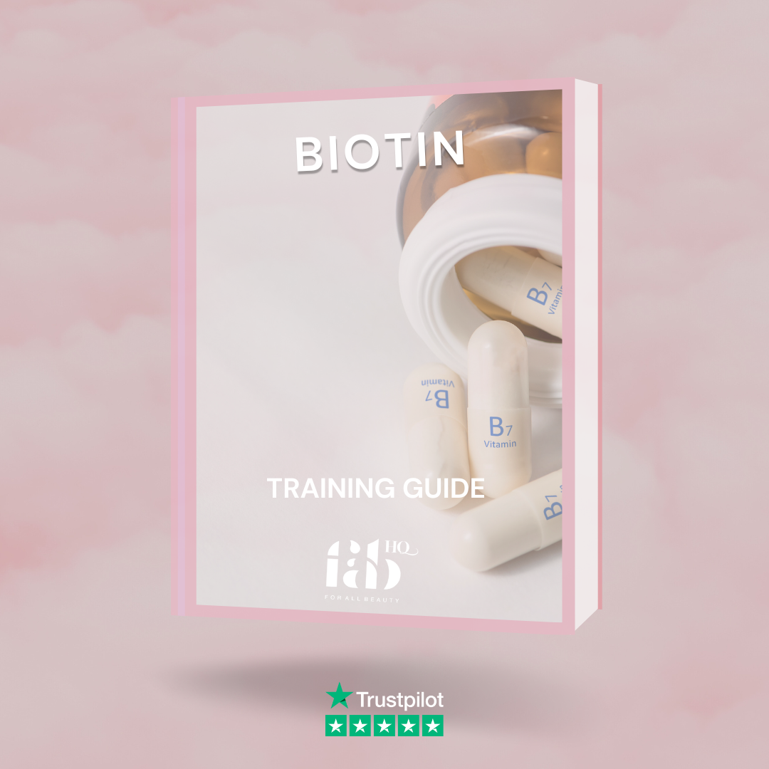 Biotin Training Guide