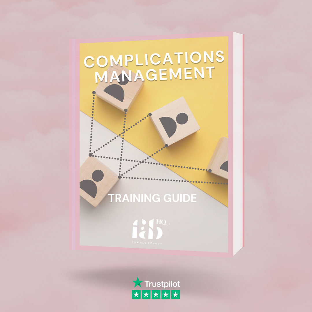 Complications Training Guide