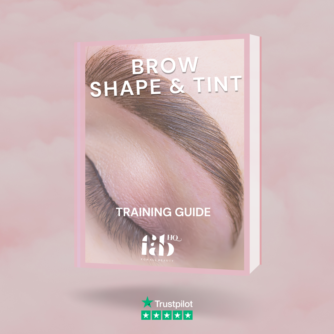 Brow Shape & Tint