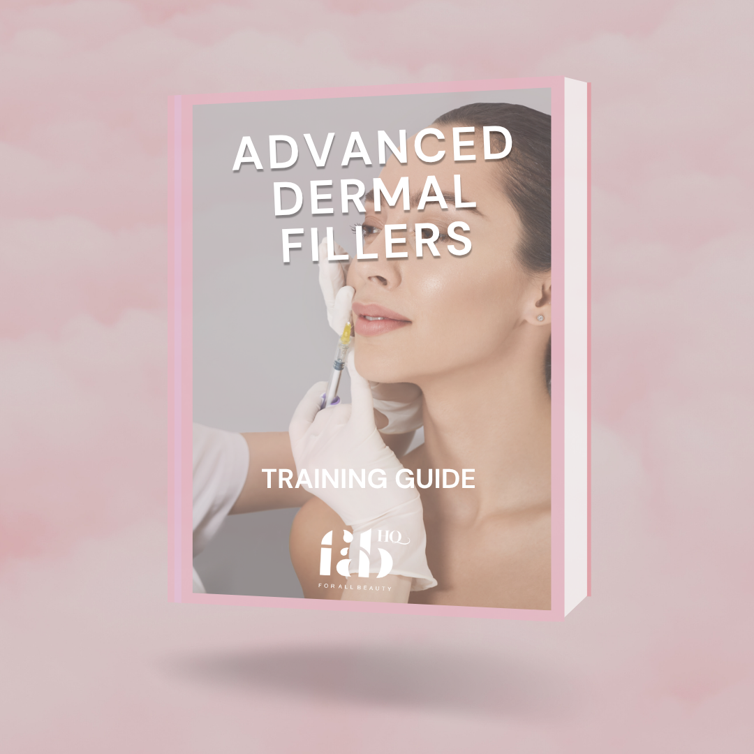 Advanced Dermal Fillers Training Guide