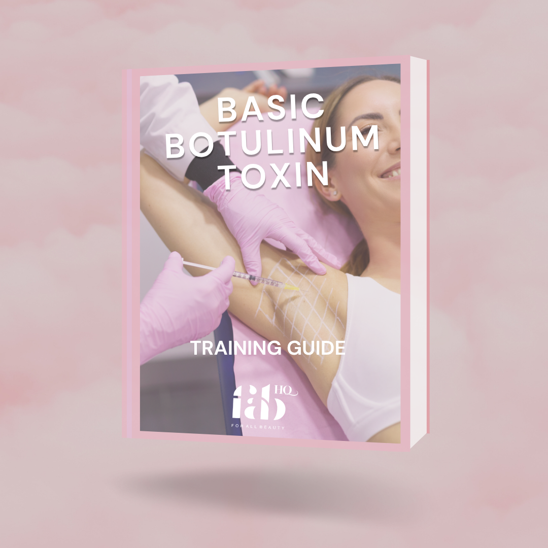 Basic Botulinum Toxin Training Guide