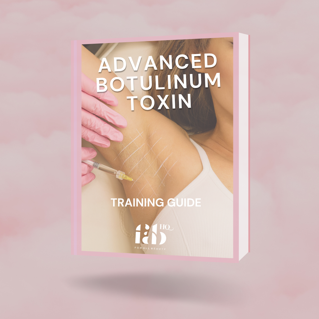 Advanced Botulinum Toxin Training Guide