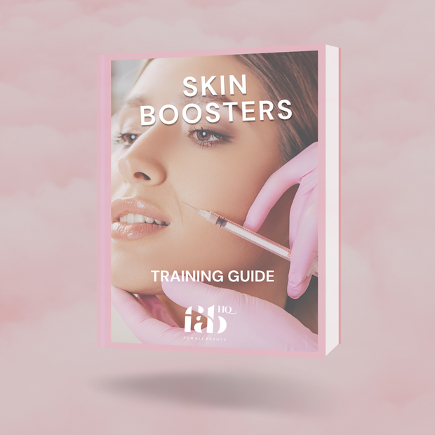 Skin Boosters Training Guide – FAB HQ