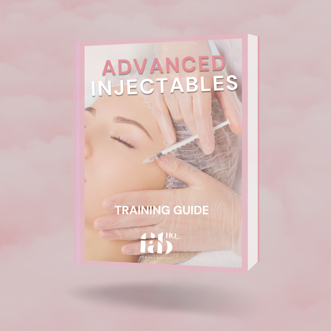 Advanced Injectables Training Guides