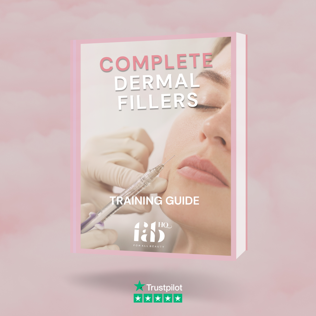 Complete Dermal Fillers Training Guides