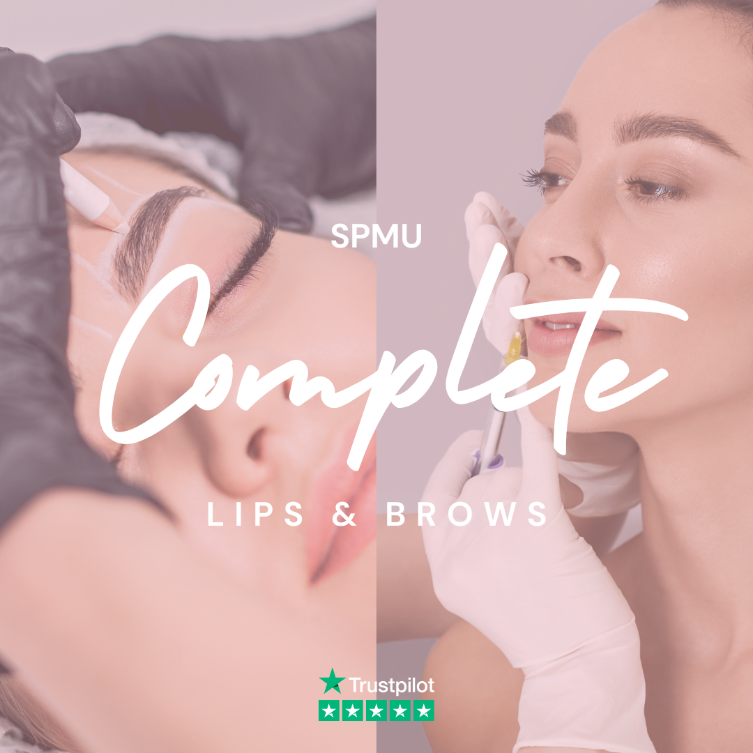 Complete SPMU Lips & Brows