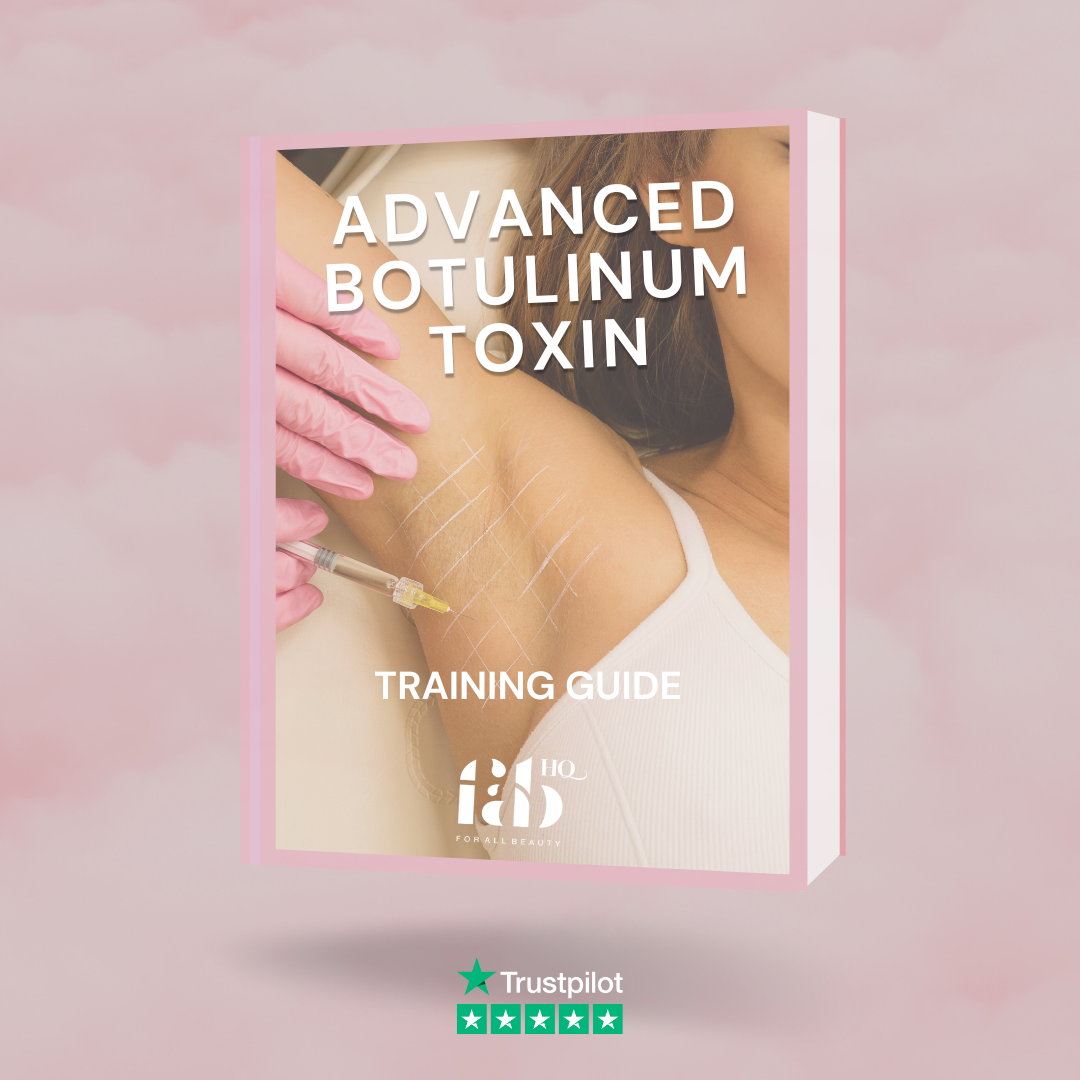 Advanced Botulinum Toxin Training Guide