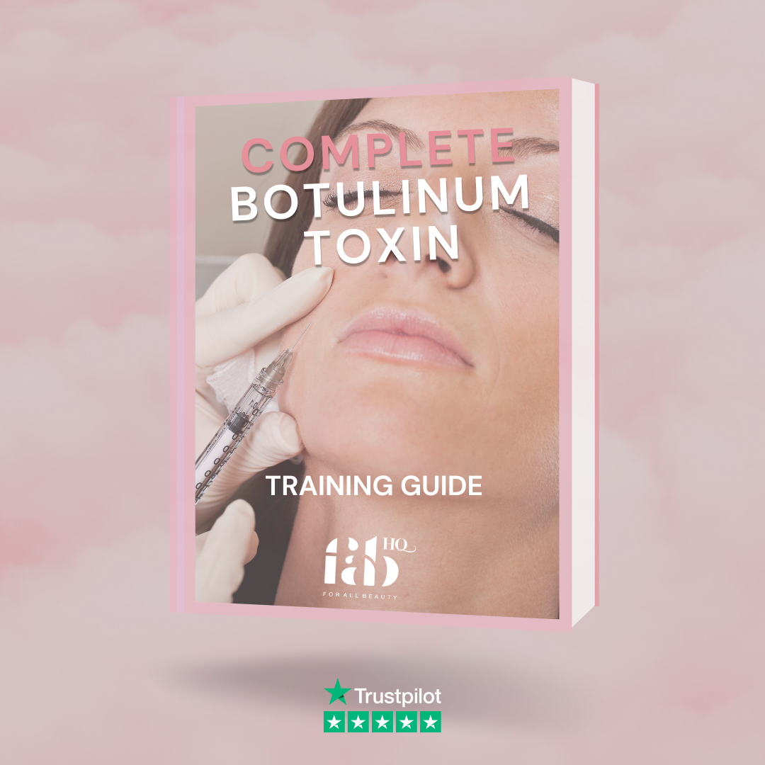 Complete Botulinum Toxin Training Guides