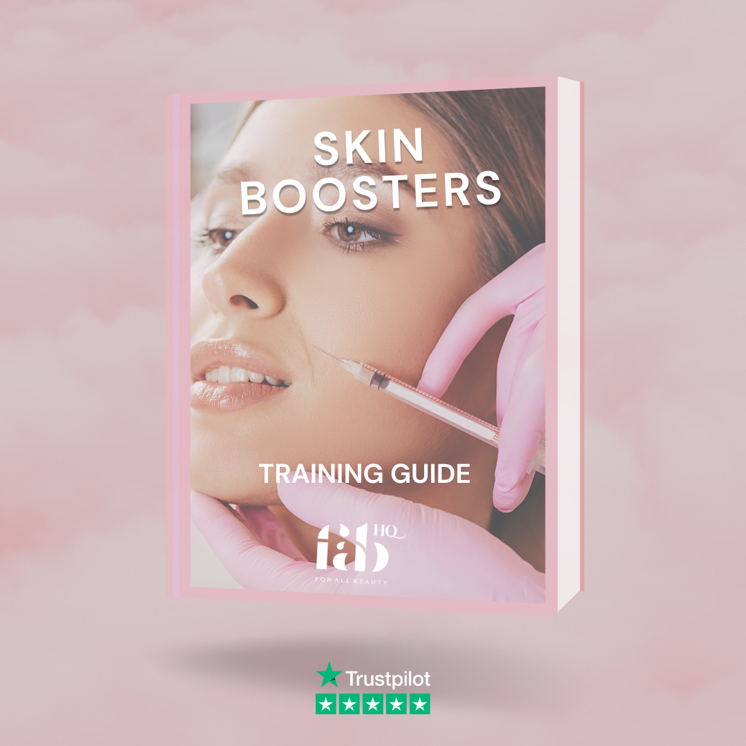 Skin Boosters Training Guide