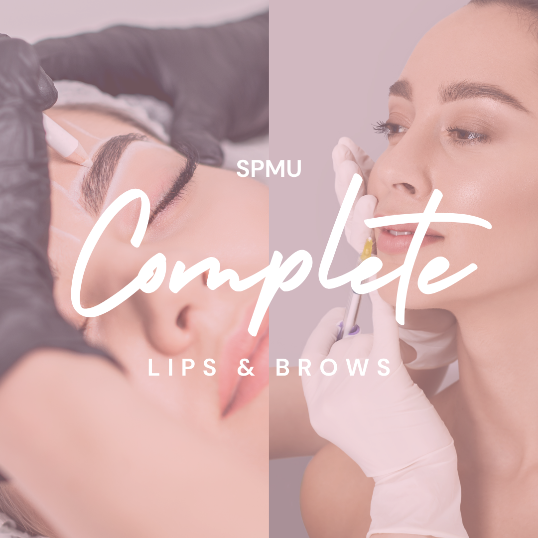 Complete SPMU Lips & Brows