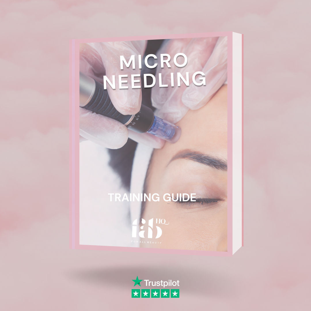 Microneedling Training Guide