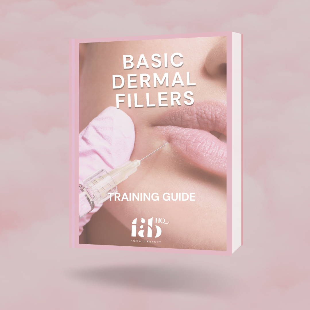 Basic Dermal Fillers Training Guide
