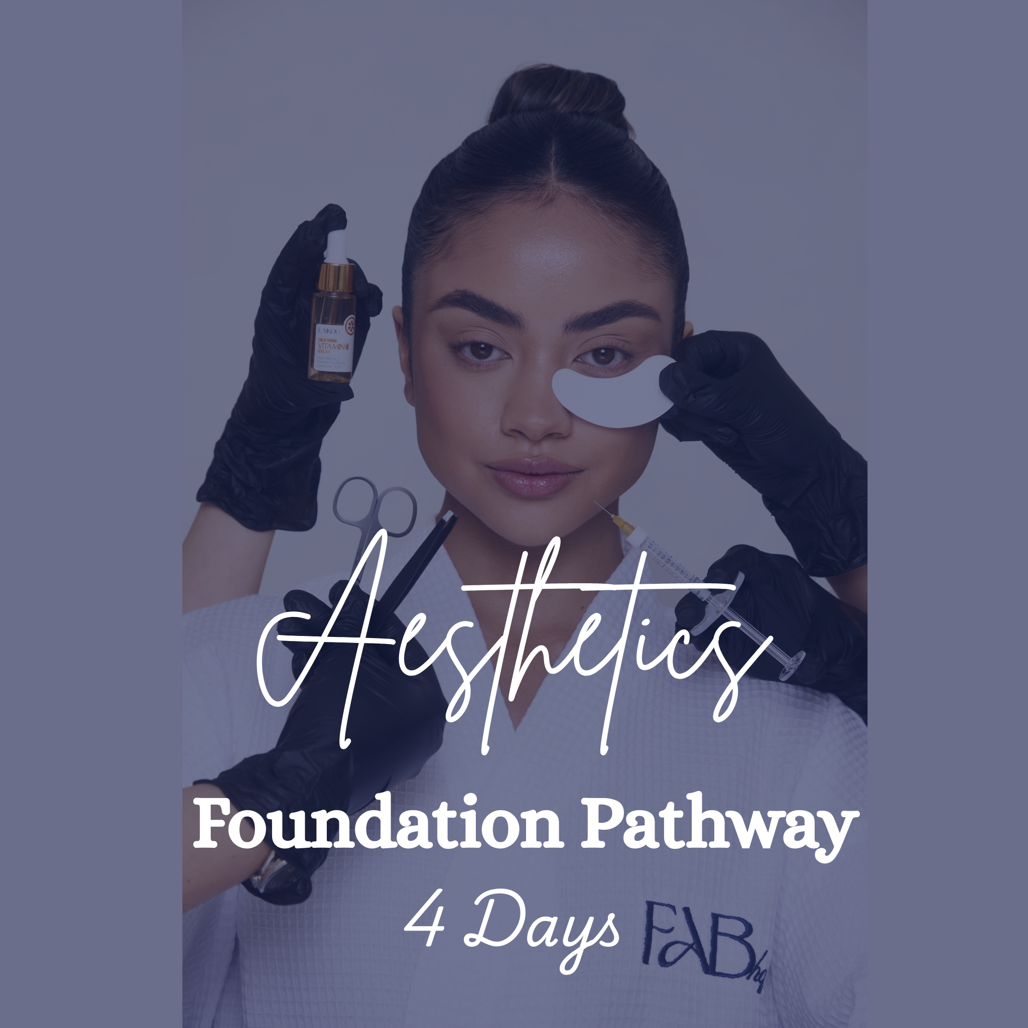 Foundation Pathway to Aesthetics