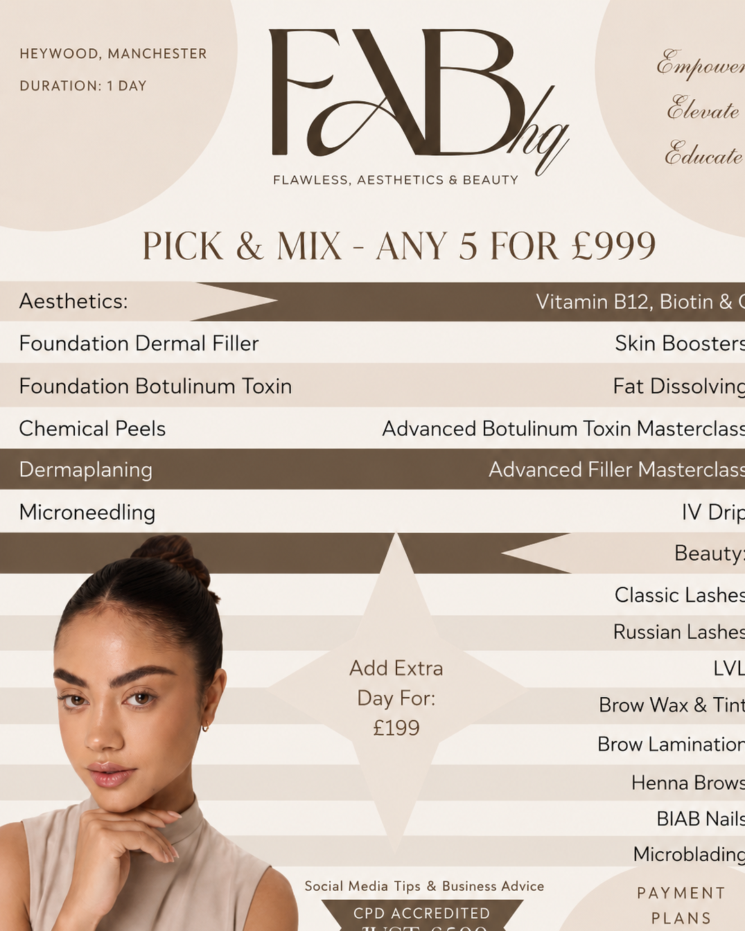 Pick 'n' Mix Bundle 5 for £999
