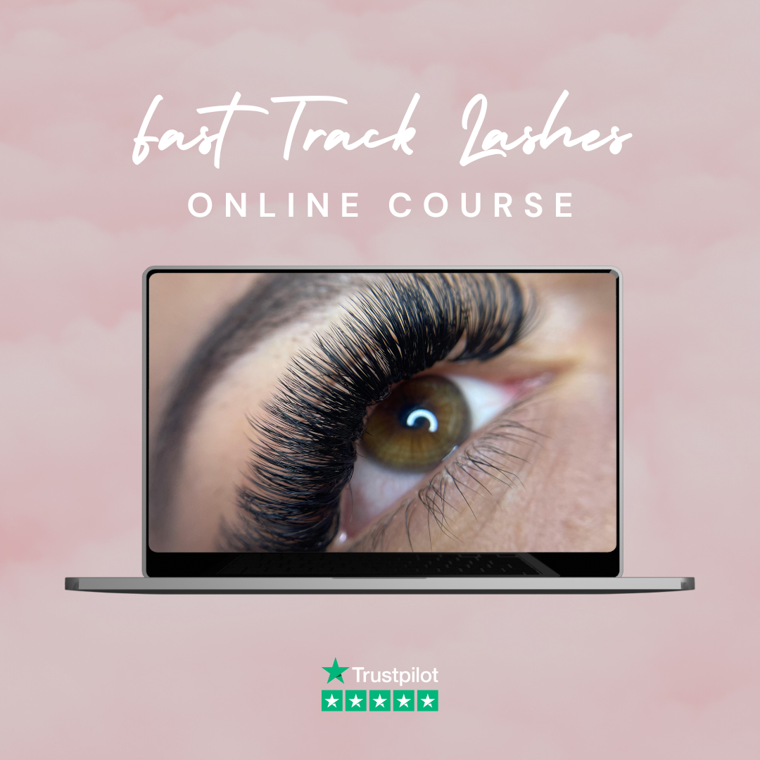 Fast Track Lashes Online Training Course