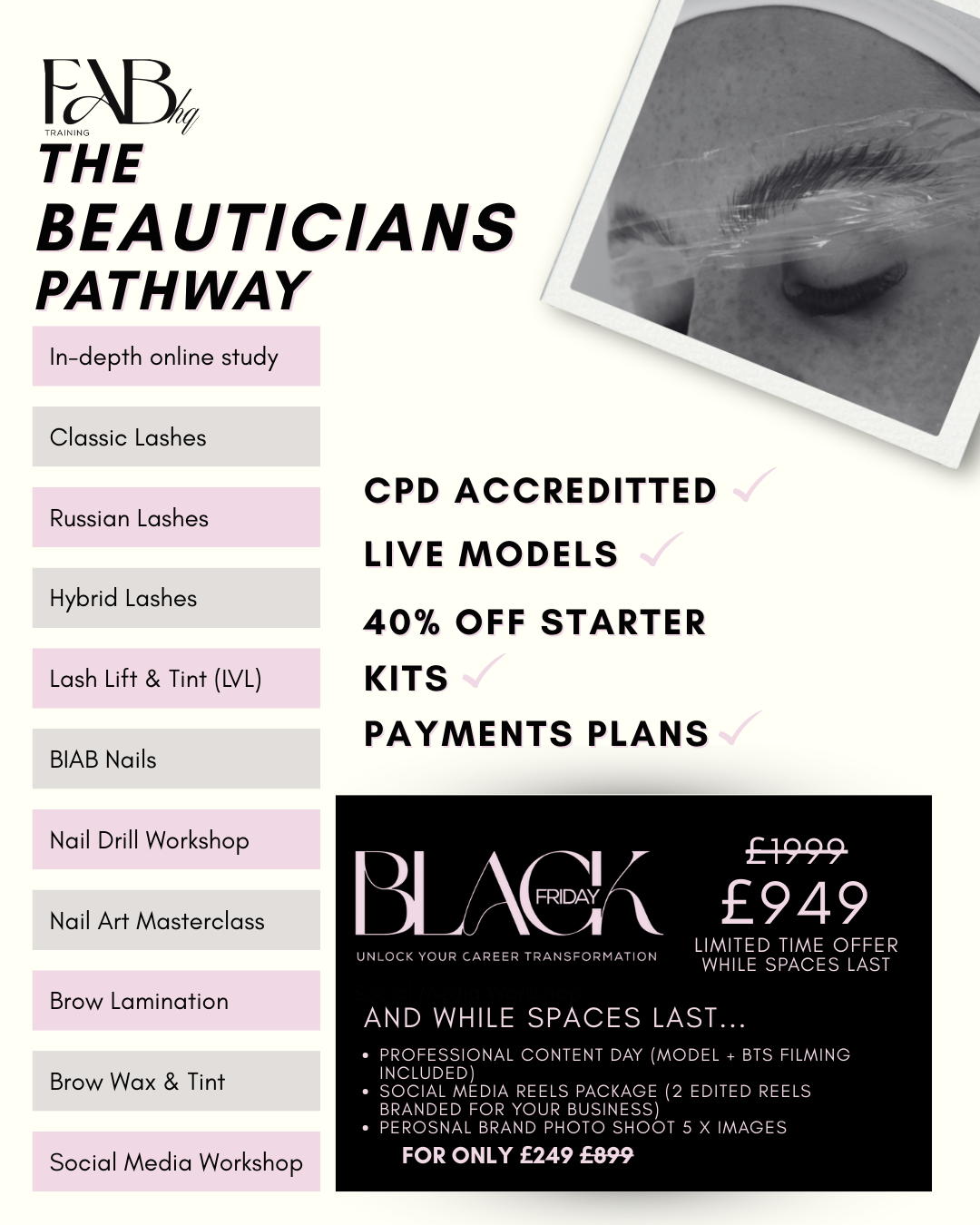 The Beauticians Pathway
