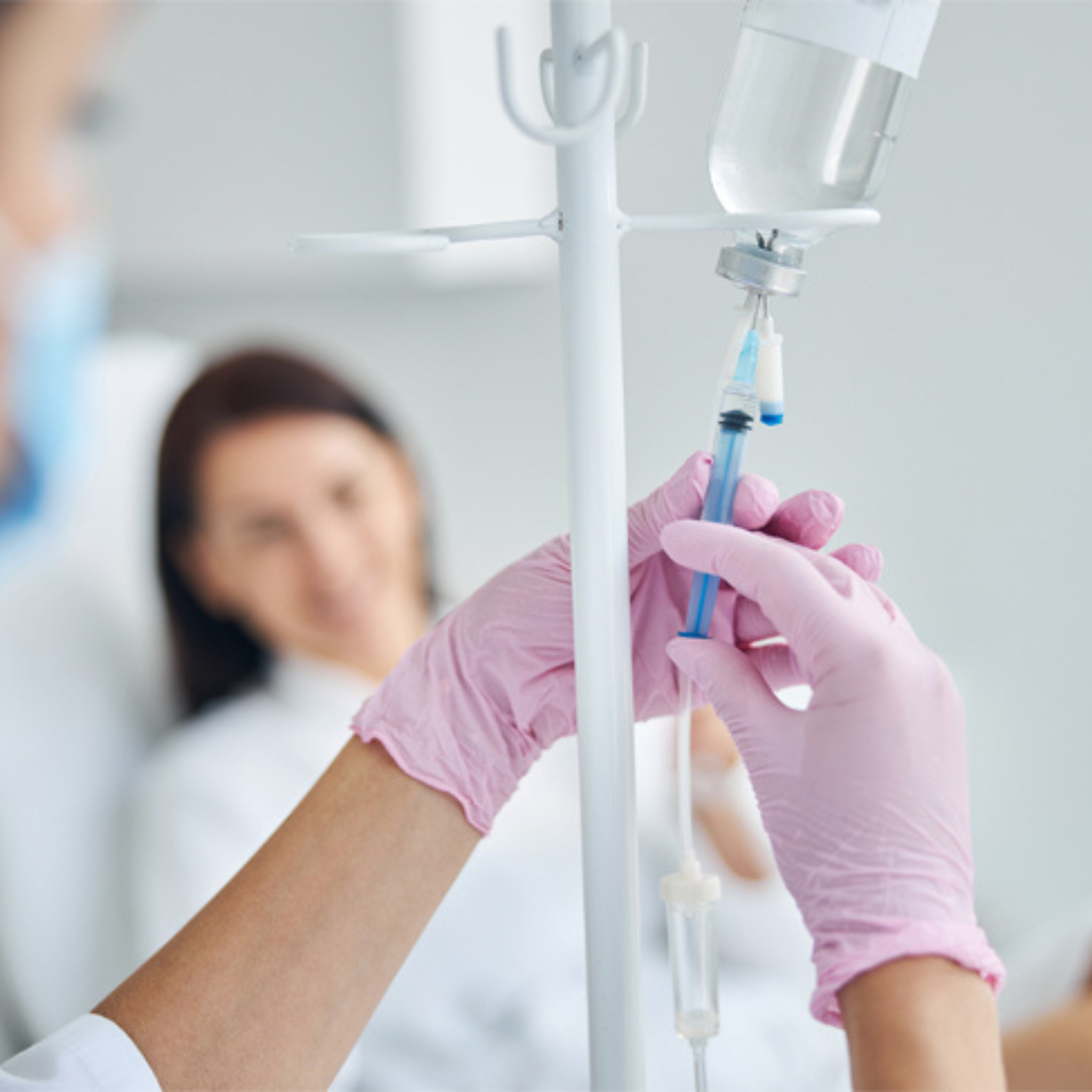 IV drip