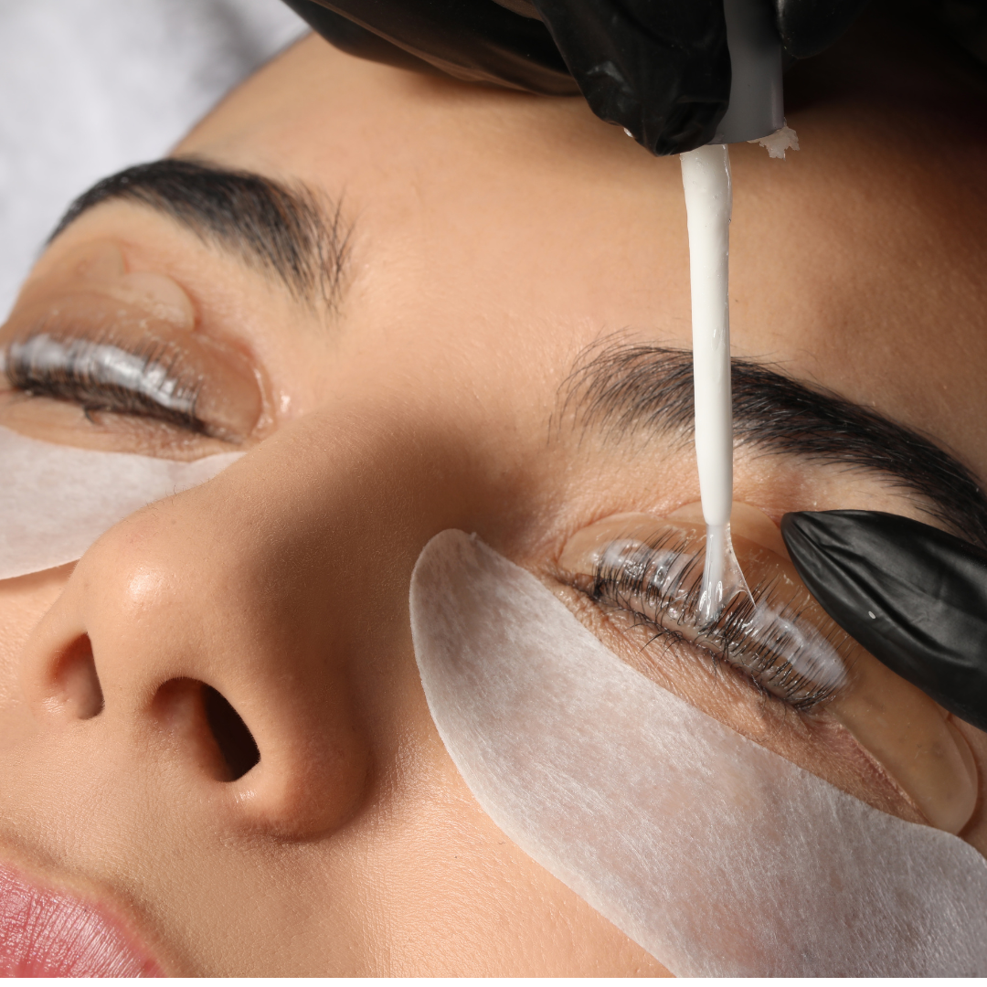 Lash Lift Classroom Training